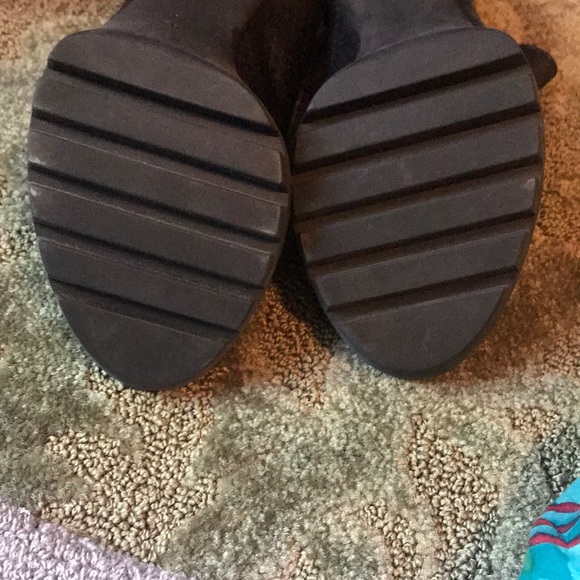 Blk heels - Picture 5 of 6